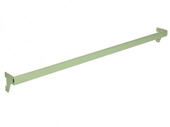 Poprzeczka na wieszaki 100cm GREEN uniwersal