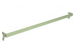 Poprzeczka na wieszaki 100cm GREEN uniwersal