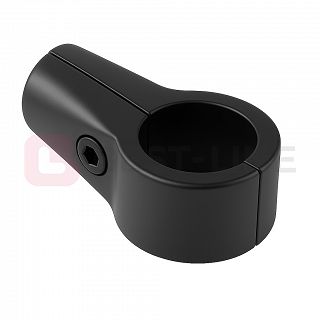 Złącze jednoramienne R42 fi25mm BLACK - 2