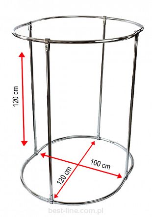 Gondola okrągła rondo