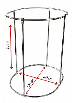 Gondola okrągła rondo