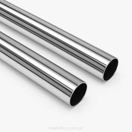 Rura, drążek meblowy fi25mm 50cm