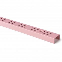 Szyna ścienna 2m universal PINK