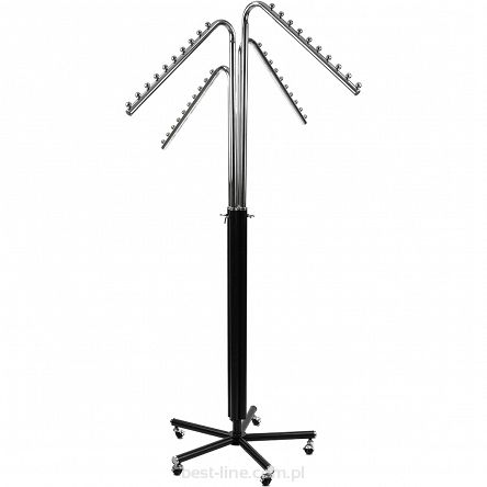Stender czteroramienny HC 304