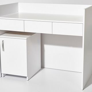 Lada sklepowa biurko recepcja 