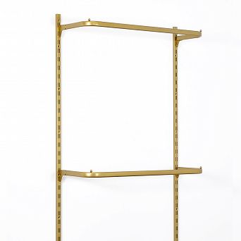 Garderoba jednomodułowa - OPTI-G6 - GOLD