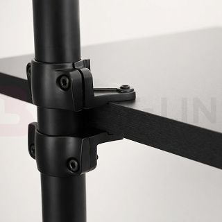 Złącze do płyt lub szkła 