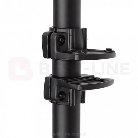 Złącze do płyt lub szkła 