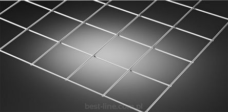 Krata ekspozycyjna sklepowa 200x100