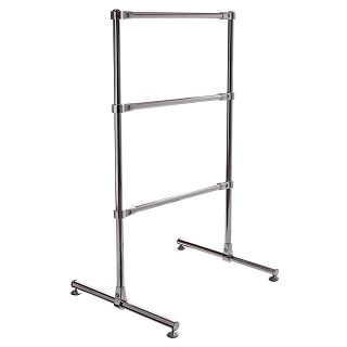 Stojak regulowany na wieszaki 50x40x100cm - 2