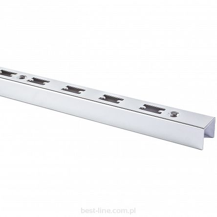 Szyna ścienna 2,4m universal