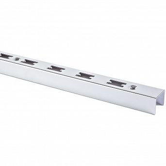 Szyna ścienna 2,4m universal