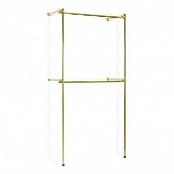 Regał przyścienny 100x200x40cm GOLD