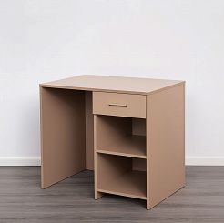 Lada sklepowa Biurko Recepcja "BRETO" Cappuccino (U3053 PE)