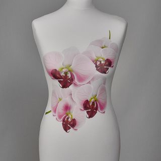 Koszulka na manekin krawiecki (damski r. 36-40) kwiat - 2