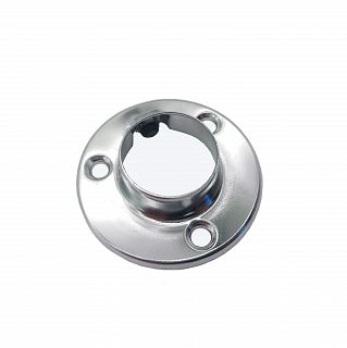 Rozeta stalowa do rur fi25mm - 2