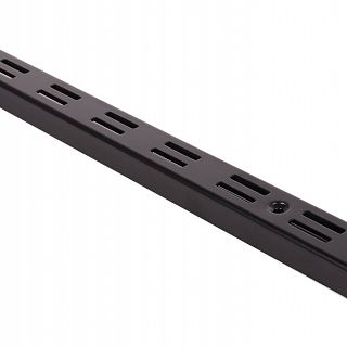 Szyna ścienna 2m universal BLACK - 2