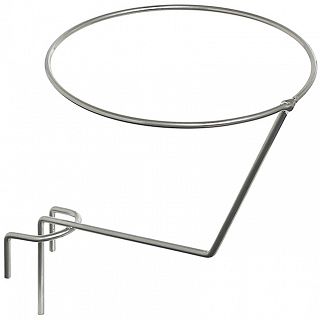 Zawieszka na czapki, piłki, kapelusze na kratę - 2