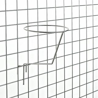 Zawieszka na czapki, piłki, kapelusze na kratę - 3