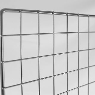 Krata ekspozycyjna wzmocniona w ramce 200/100 - 2