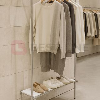 Regał z półką 1x2m - 5