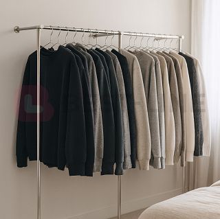 Regał 200x150x40cm niski - 4