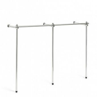 Regał 200x150x40cm niski