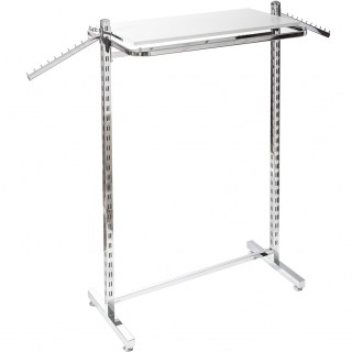 Stojak z profilu wolnostojący 100x150x50cm - 11