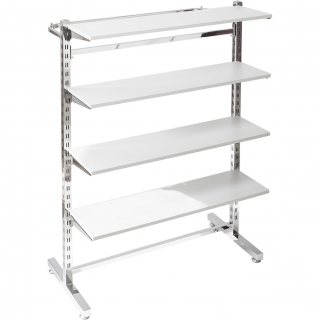 Stojak z profilu wolnostojący 100x150x50cm - 4