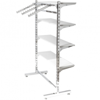 Stojak z profilu wolnostojący 100x150x50cm - 5