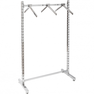 Stojak z profilu wolnostojący 100x150x50cm - 12