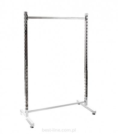 Stojak z profilu wolnostojący 100x150x50cm