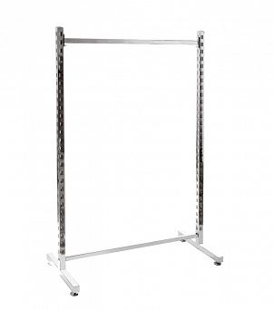 Stojak z profilu wolnostojący 100x150x50cm