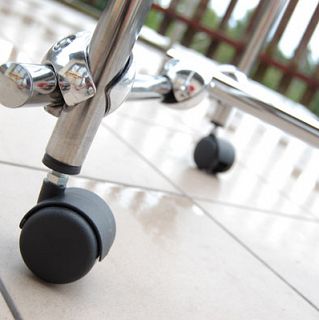 Kółko z wkładką fi25mm - 2