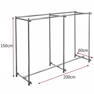 Gondola 200x150x60cm - 2