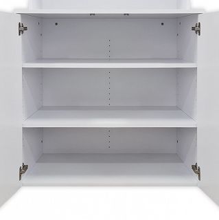 Szafka recepcja z nadstawką 