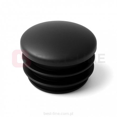 Zaślepka fi25mm BLACK