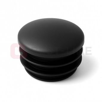 Zaślepka fi25mm BLACK