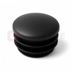 Zaślepka fi25mm BLACK