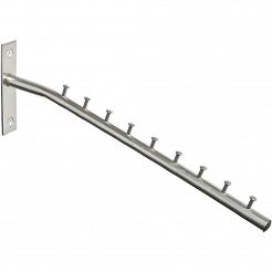 Ramię 9 bolców do ściany / płyty