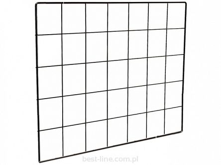 Krata organizer na ścianę 70/50 (wzmocniona ramka)