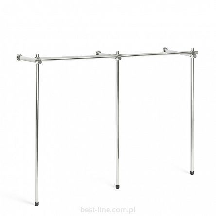 Regał niski 300x150x40cm