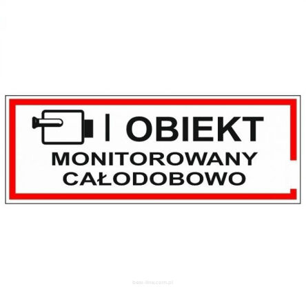 Naklejka wewnętrzna 