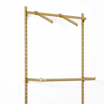 Garderoba jednomodułowa - OPTI-G2 - GOLD