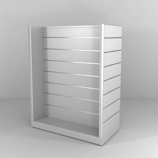 Gondola Slatwall H czterostronna (różne wymiary) - 2