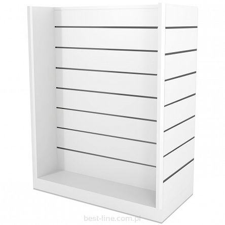 Gondola Slatwall H czterostronna (różne wymiary)