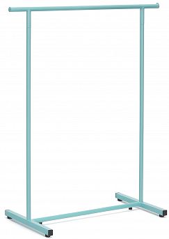 Stojak ubraniowy LOFT wys. 1,2m szer. 1m BLUE