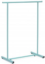 Stojak ubraniowy LOFT wys. 1,2m szer. 1m BLUE