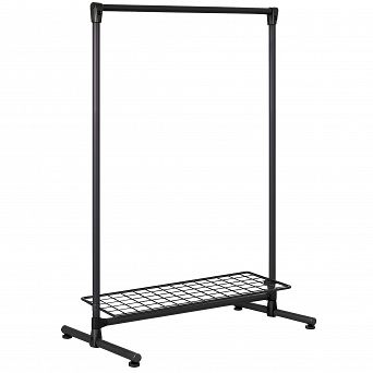 Stojak 150x100x50cm z kratą BLACK