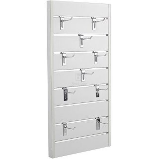 Panel sklepowy Slatwall naścienny 45x85cm różne kolory - 2